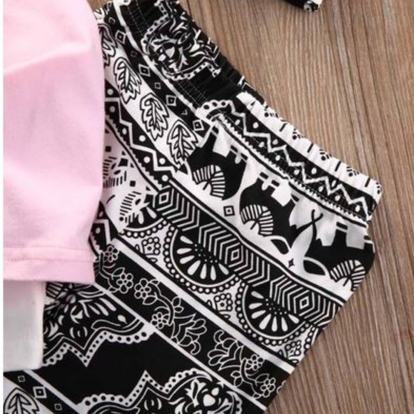 Size 3 Three piece girl's outfit - Picture 6 of 7